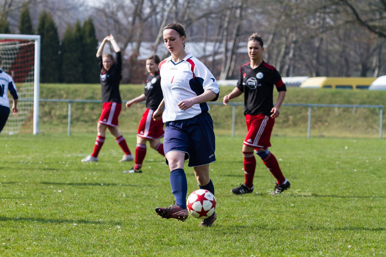 Bild 59 - Frauen MTSV Olympia NMD - SG Ratekau-Strand 08 : Ergebnis: 1:1